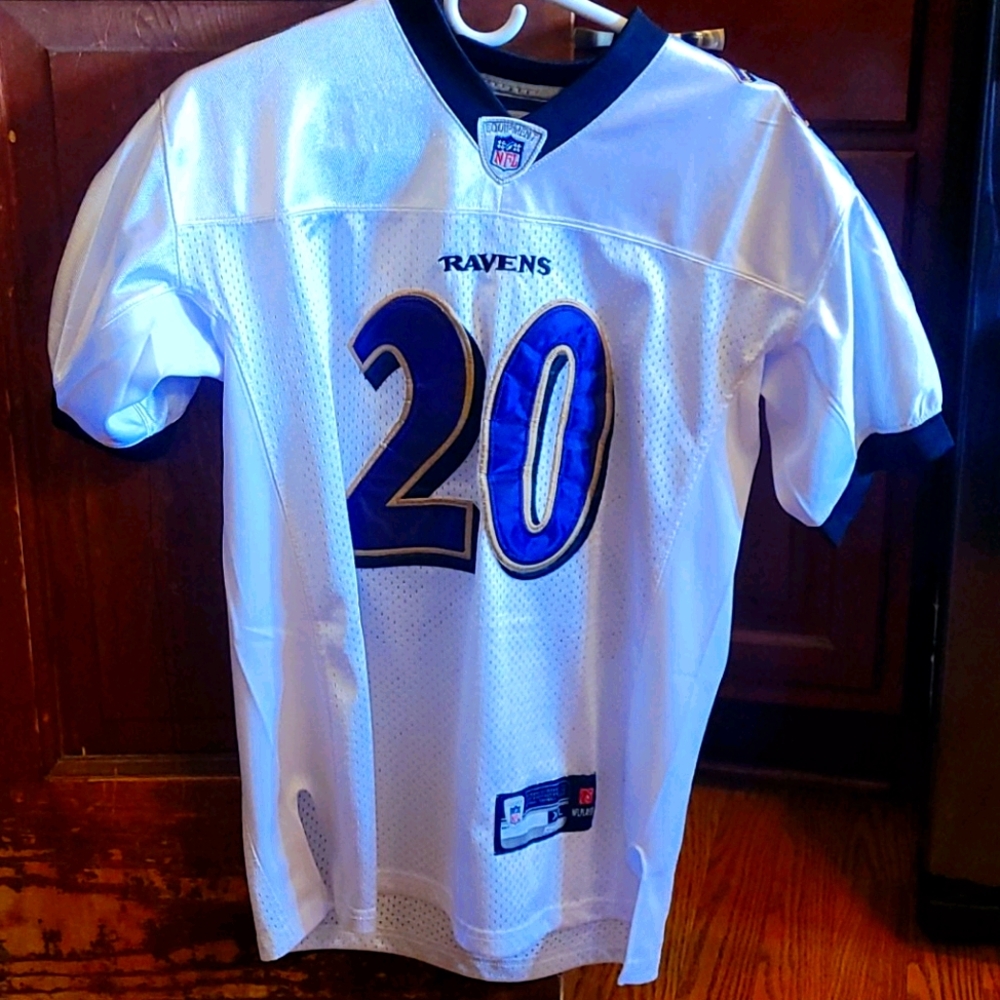 Reebok Official stitched Ed Reed jersey